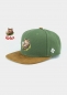 Preview: "Keiler II" - dunkelgrün (Snapback)